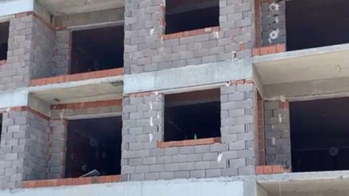 Manisa'da iş kazası: İnşaattan düşen işçi hayatını kaybetti