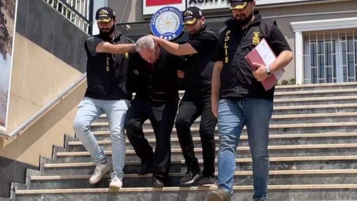 İstismar hükümlüsü "cinci hoca" yakalandı! 72 yaşındaki sapıktan 17 yaşındaki kıza istismar