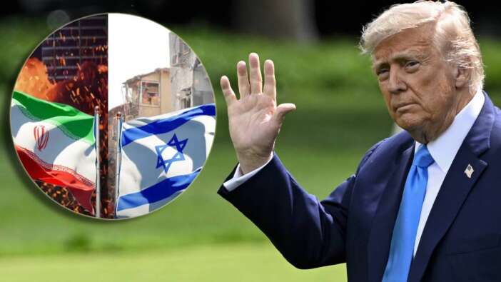 Savaş bitiyor mu? Donald Trump: Yakında İsrail ile İran arasında barış olacak