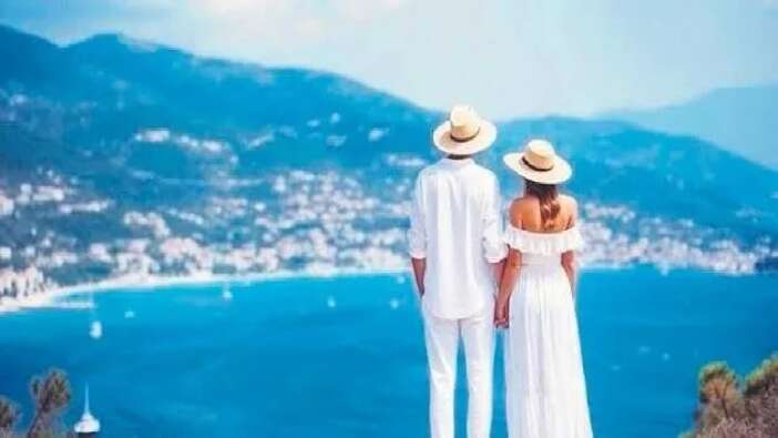 Bodrum'da yeni tatil akımı: Kovboy havasında atlı macera!