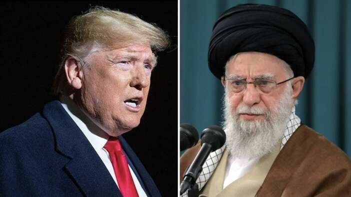 ABD'den sızan bomba iddia! Trump İsrail'in Hamaney'e suikast planını engelledi mi?