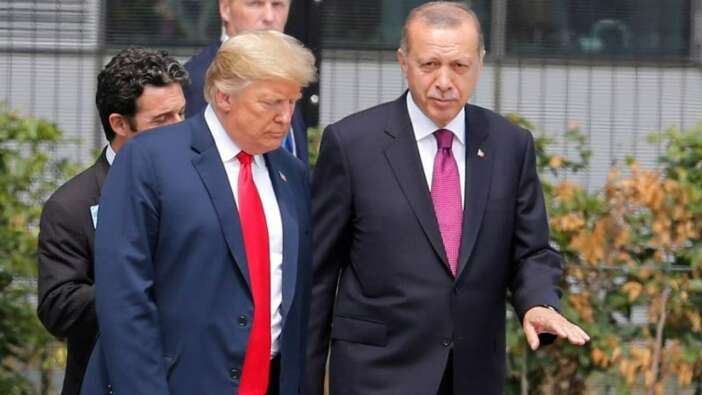 Erdoğan-Trump hattında kritik teması! Peş peşe görüşmelerde nükleer alarm ve barış vurgusu