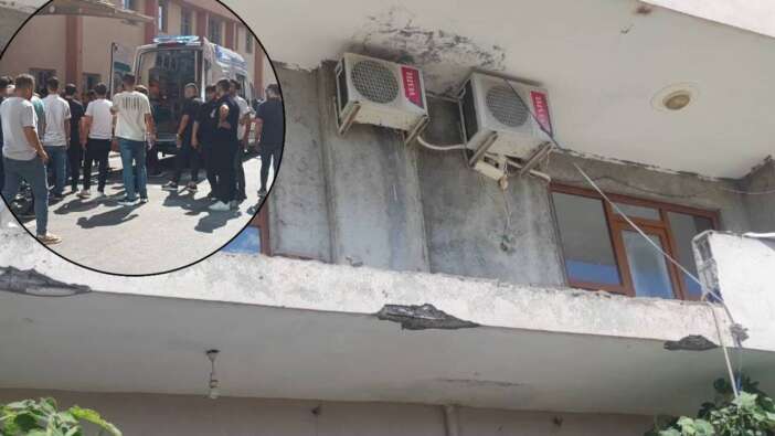 Batman'da balkon faciası! Beşiri ilçesi Atbağı Köyü'nde 3 ölü, 3'ü ağır 7 yaralı