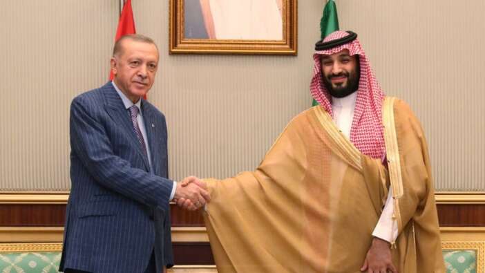 İsrail ve İran çatışmaları sonrası Cumhurbaşkanı Recep Tayyip Erdoğan'dan kritik temaslar!