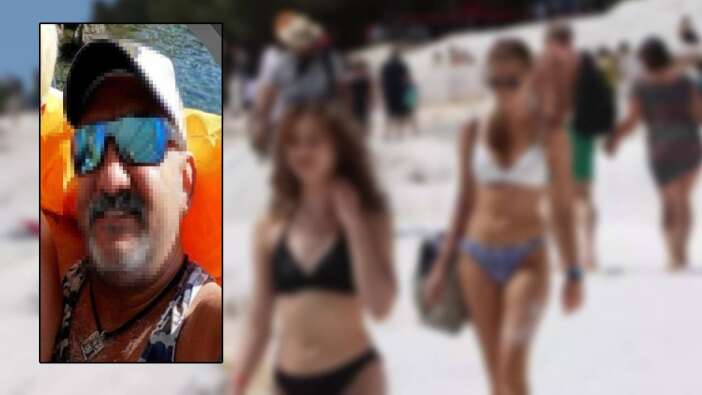 Turistlere dadanan sapık fenomen enselendi! Marmaris ve Fethiye'yi mesken tutmuş