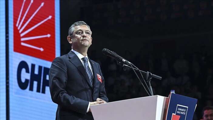 CHP Genel Başkanı Özel LGS'ye girecek öğrencilere başarı diledi