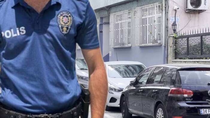 Ayvansaray'da kan donduran olay! Polis memuru Semih Gülmüş arkadaşını parça parça doğrayıp intihar etti
