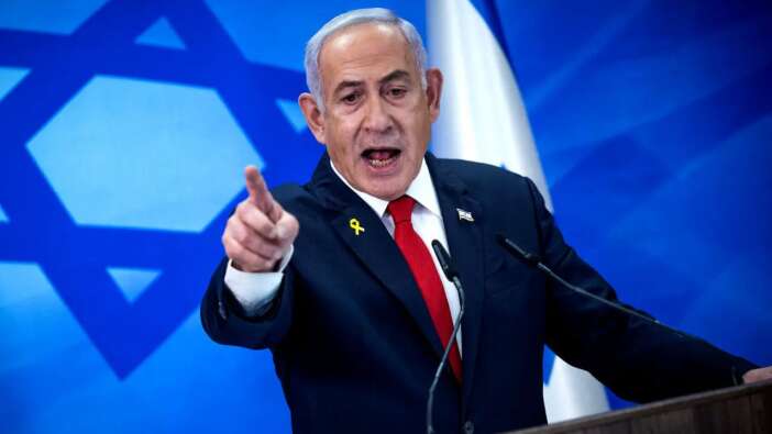 Binyamin Netanyahu'dan Orta Doğu'yu kaosa sürükleyecek İran duyurusu!
