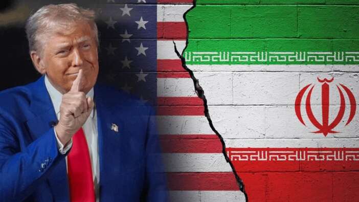 Donald Trump: Herkes derhal Tahran'ı boşaltmalıdır!