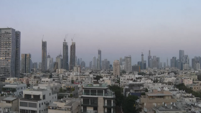 Tel Aviv'de sirenler çalıyor! İran yeni bir saldırı başlattı! | CANLI