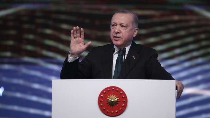 ‘’Hiçbir ülke sınırlarından ibaret değil’’ Erdoğan’ın İsrail’e gönderdiği mesajın şifreleri…