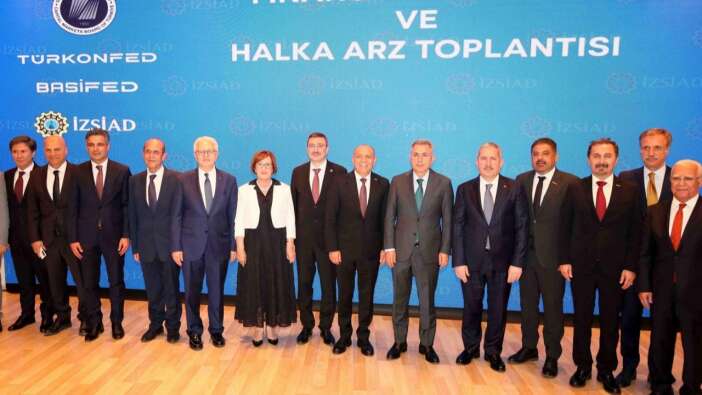 TÜRKONFED ve SPK’dan KOBİ’lerin finansal okuryazarlığını artıracak protokol