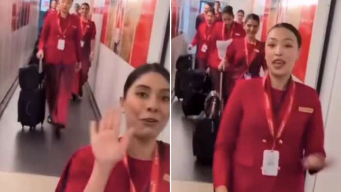 Hayattaki son adımlarıydı… Hindistan’daki uçak kazasında mürettebatın son görüntüsü ortaya çıktı