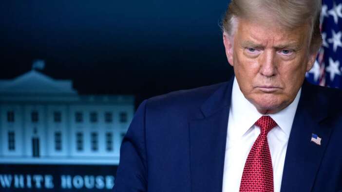 Donald Trump'ın Beyaz Saray'daki güvenlik toplantısı sona erdi! Savaşa dahil olacaklar mı?