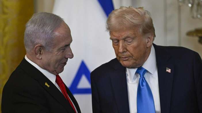 ABD de savaşa giriyor! İsrail’in kirli planına Trump’tan destek: İran’a ortak saldırı hazırlığı ifşa oldu!