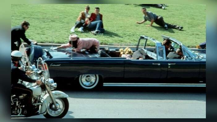 Trump'tan flaş hamle! Kennedy suikastinin gizli belgeleri kamuya açılıyor...