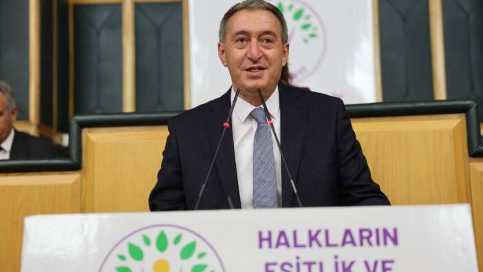 Bakırhan: Sayın Bahçeli'nin vurguladığı 'Türkiye Yüzyılı'na mühür vuracak kutlu hedefler için yol bellidir