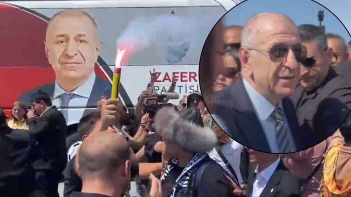 Ümit Özdağ Silivri'den çıktı, ilk iş "Nerede kalmıştık?" diye paylaşım yaptı