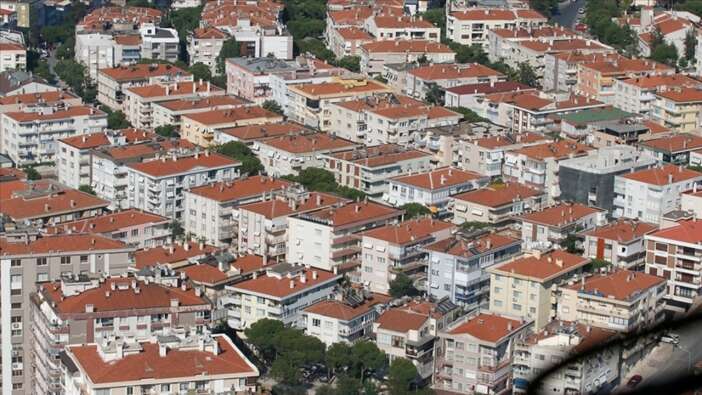 Konut satışlarında yükseliş! Mayıs'ta Türkiye'de 130 bin 25 adet konut satıldı