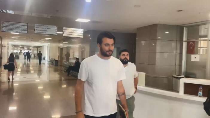 İmamoğlu'nun avukatı Mehmet Pehlivan tutuklama talebiyle adliyeye sevk edildi