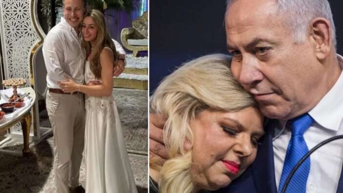 Orta Doğu'nun kan tüccarı Netanyahu'nun düğün üzüntüsü... "Savaşın bedeli var, oğlumun düğünü 2 kez iptal oldu!"