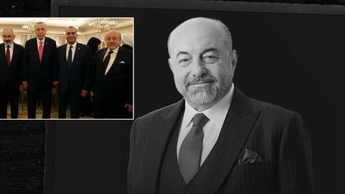 Galatasaray camiasının acı kaybı: Dikran Gülmezgil hayatını kaybetti