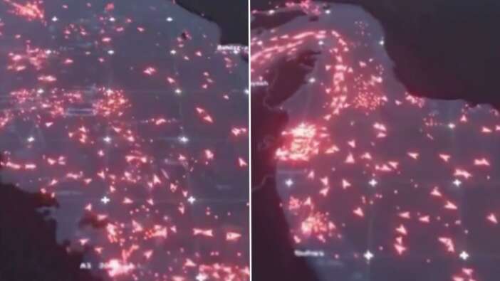 İran'ın elindeki en büyük koz: "ABD savaşa dahil olursa kapatırız" dedikleri Hürmüz Boğazı'ndaki bir günlük gemi trafiği büyük gerçeği gözler önüne serdi!