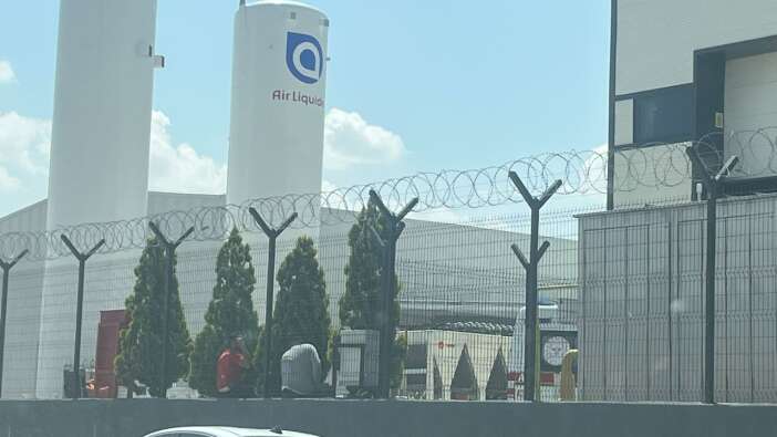 Ankara'da zehirli gaz faciası! Lityum fabrikasında 2 işçi öldü, 3 işçi yoğun bakımda