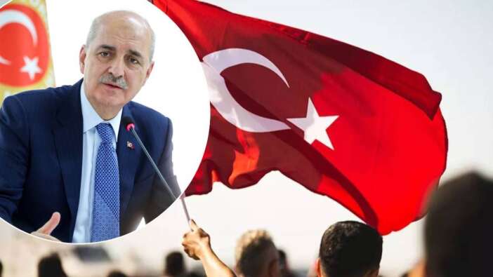 Terörsüz Türkiye süreci resmen başlıyor... Numan Kurtulmuş: Parlamento yaz tatiline girmeden evvel grubu kurarak çalışmalarımıza başlarız