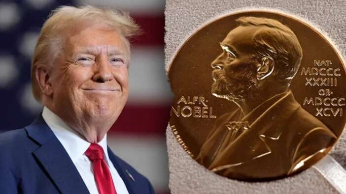 Donald Trump, Pakistan tarafından Nobel Barış Ödülü'ne aday gösterildi