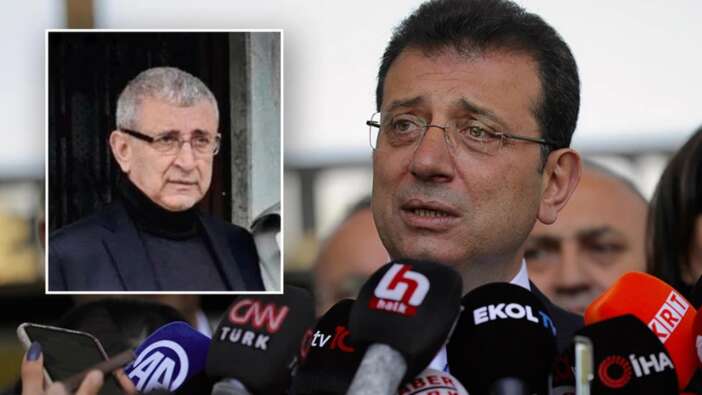 Ekrem İmamoğlu’nun babasının arazisinde detaylı arama