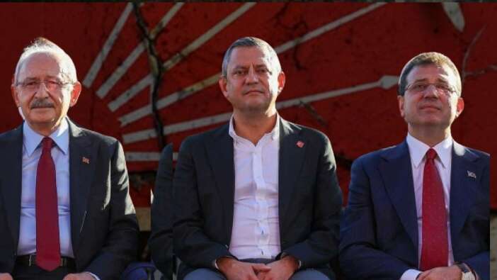 CHP'de 30 Haziran krizi! İmamoğlu devredeydi Özel'e kapılar kapandı Kılıçdaroğlu “hayır” dedi!