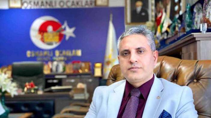 Osmanlı Ocakları Genel Başkanı Kadir Canpolat ağabeyi tarafından silahla vurularak öldürüldü!