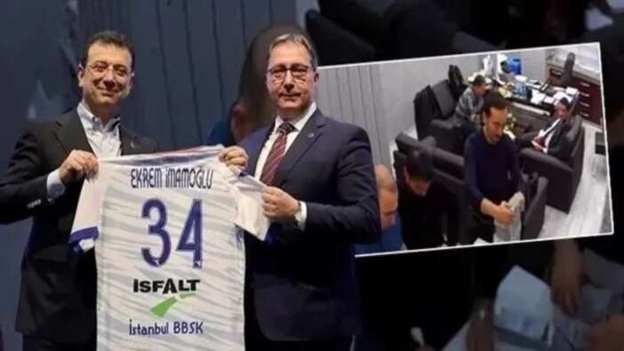 İBB'ye yönelik yolsuzluk soruşturmasında flaş gelişme!