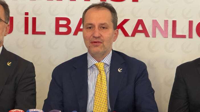 Yeniden Refah'ta deprem! Bomba iddia: Fatih Erbakan'ın sağ kolu AK Parti'ye katılacak
