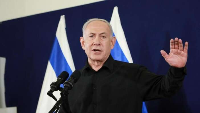 Netanyahu'dan Trump'a övgü! “Şapkamızı çıkarmalıyız” diyerek ABD saldırısını sahiplendi