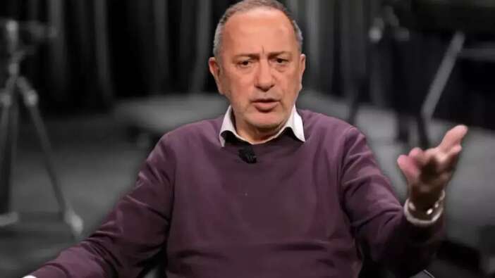 Fatih Altaylı evinde gözaltına alındı