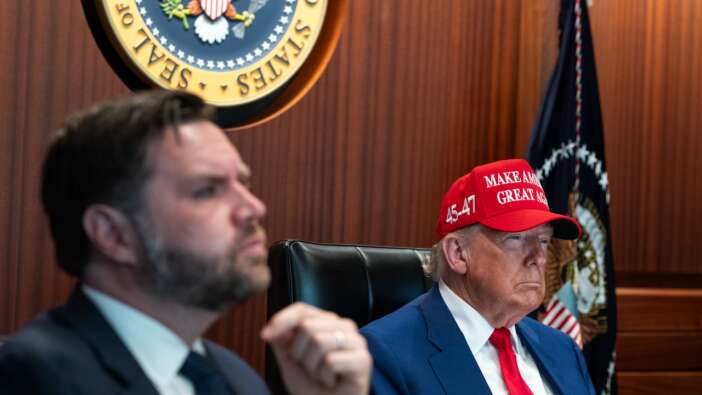 İran Devlet Televziyonu: Trump, 40 bin Amerikan askerinin tabutlarını teslim almayı seçti
