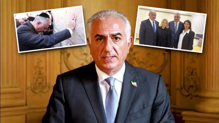 İsrail’den İran’a yeni hava saldırısı... Trump “Yok olma doğru bir terim” dedi, Pehlevi’den kritik açıklama geliyor