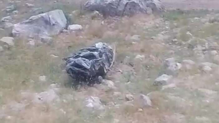 Batman'da feci kaza! Bilirkişi heyetinin olduğu araç şarampole yuvarlandı! 5 kişi hayatını kaybetti