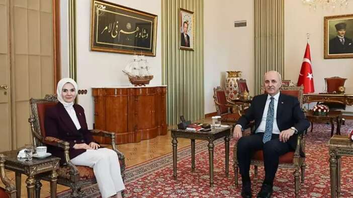 Kurtulmuş ile Göktaş arasında kritik görüşme! Aile politikalarında yeni dönem mi başlıyor?