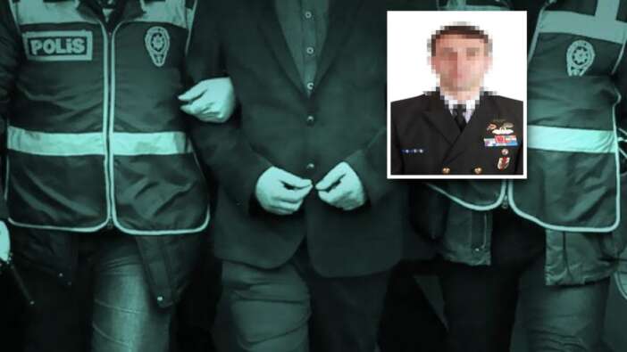 Emir subayına FETÖ kelepçesi: Dev operasyonla gözaltına alındı, evinde arama yapıldı