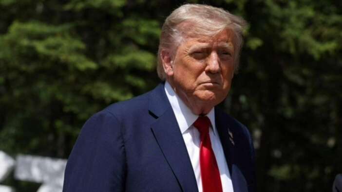 Tüm dünyada savaşı körükledi! Trump Nobel Barış Ödülü'ne aday gösterildi