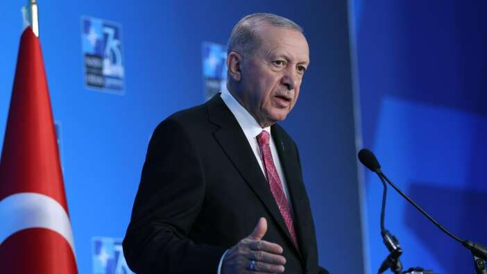Gözler Türkiye'nin gücünde! Erdoğan NATO Zirvesi’ne katılacak!