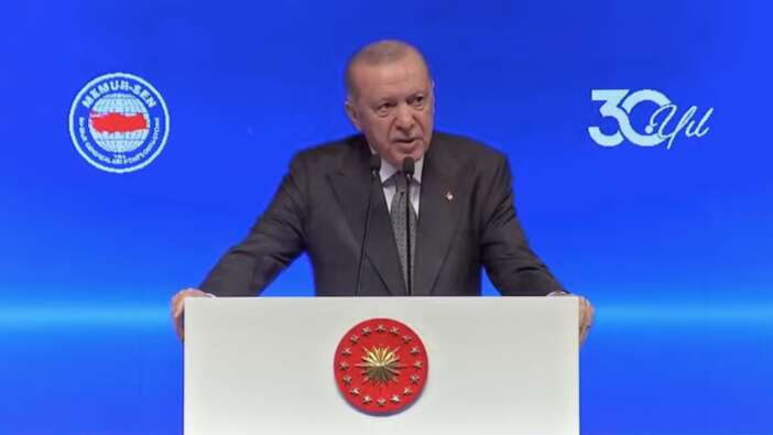 Cumhurbaşkanı Erdoğan'dan ABD'nin İran saldırısına ilk tepki: Asla tasvip etmiyoruz, felaketi önlemek için çalışıyoruz!