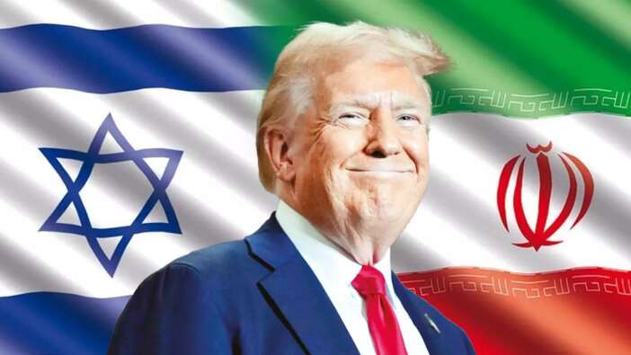 Donald Trump ilan etti: İsrail ve İran ateşkes konusunda anlaştı!
