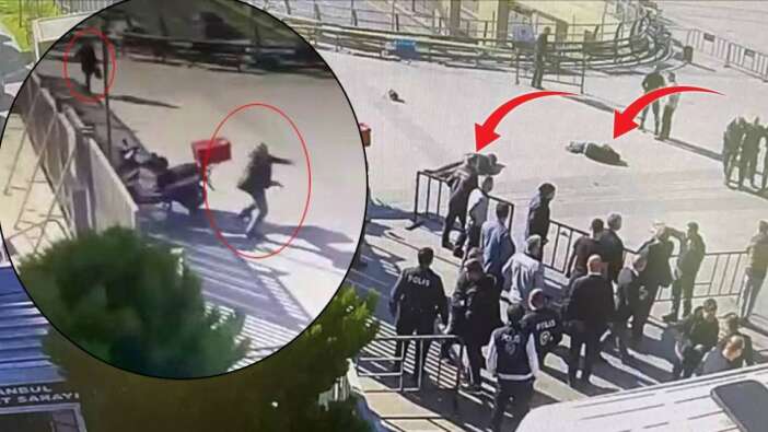 Çağlayan'ı kana bulamaya gelmişlerdi! DHKP-C sözde yöneticileri hakkında karar verildi