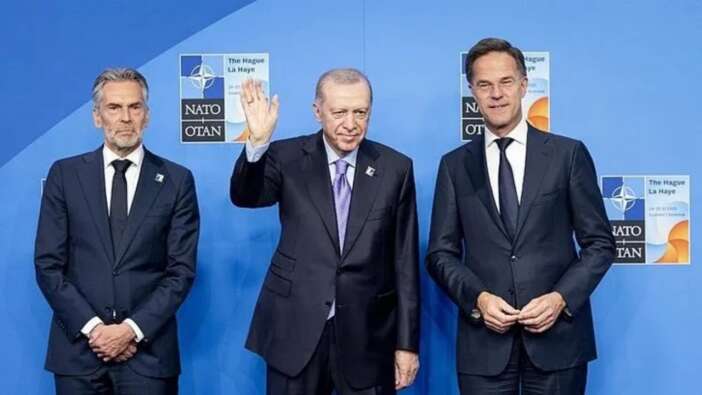 2026 NATO Zirvesi Türkiye'de yapılacak! Liderler toplantısının ardından sonuç bildirisi yayımlandı