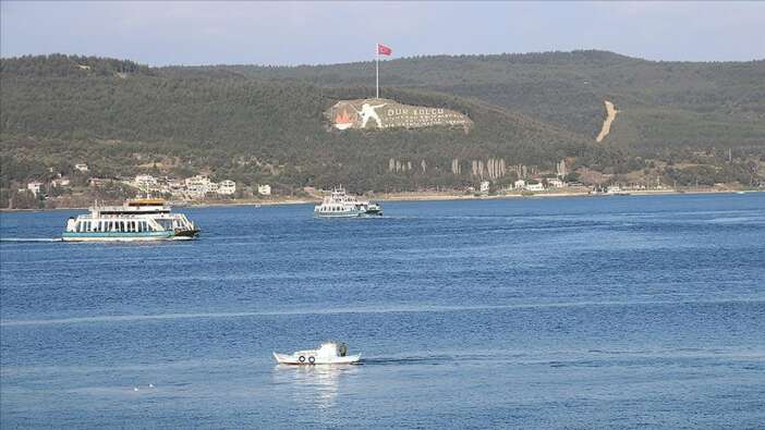 Çanakkale Boğazı gemi trafiğine kapatıldı!