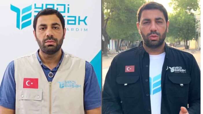 Şanlıurfalı Ali Rıza Topkan ve Ailesi Kahire'de Gözaltına Alındı: 3 Gündür Haber Alınamıyor